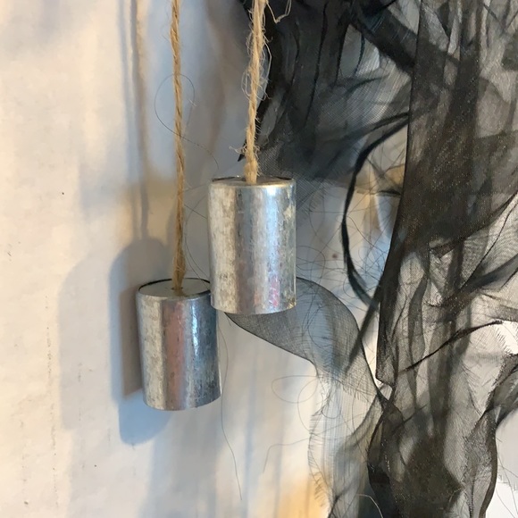 Hanging witch decoration halloween - Picture 4 of 6